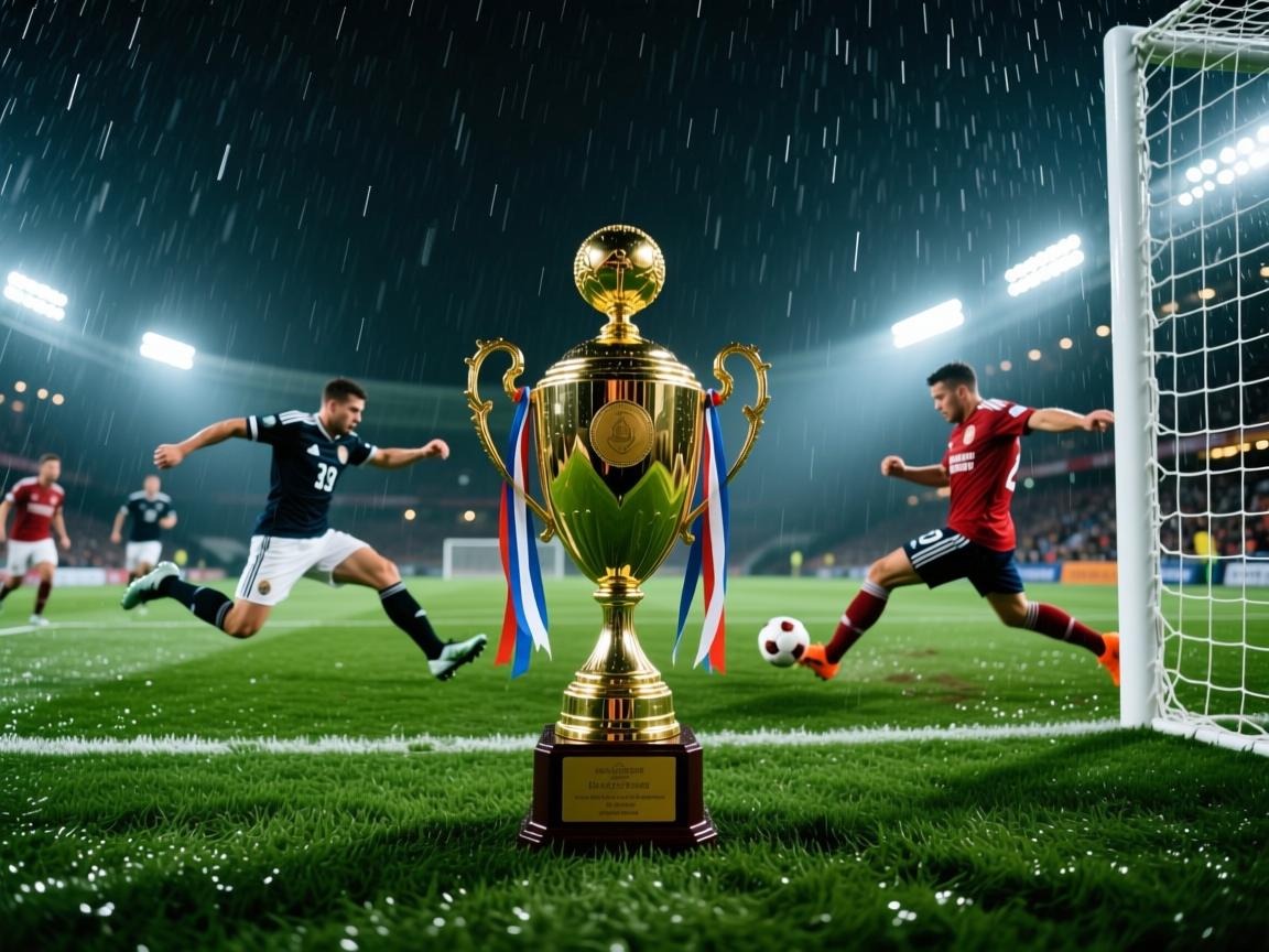 孙兴慜赛点兑现，利物浦淘汰上海申花晋级四强，主帅激动落泪