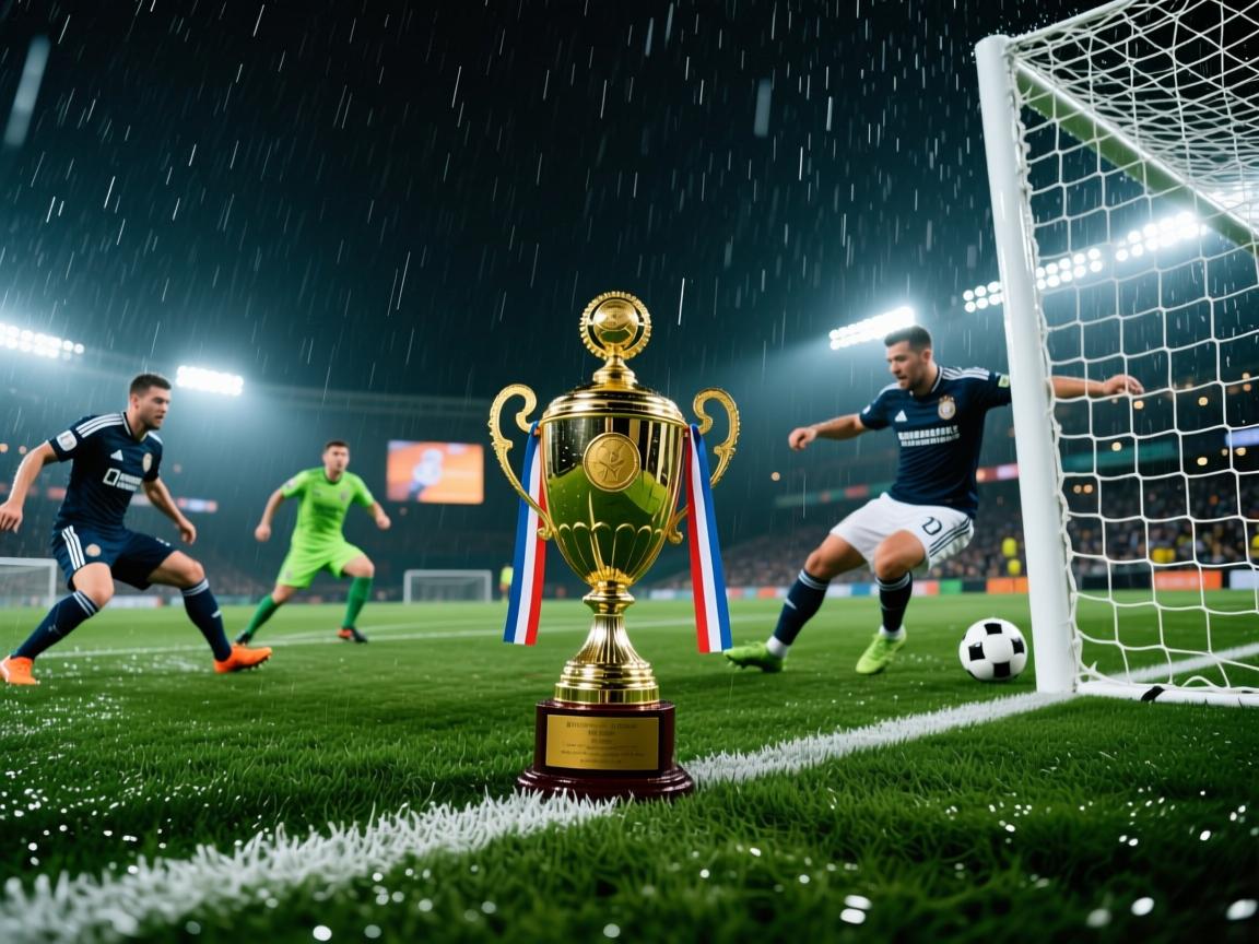 足协杯最新形势：明尼苏达森林狼高居榜首，武汉三镇强势追赶，冠军归属成迷